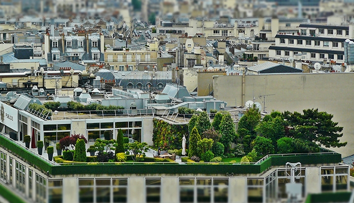 Mesures destinées à permettre le désamiantage des toitures en fibrociment 